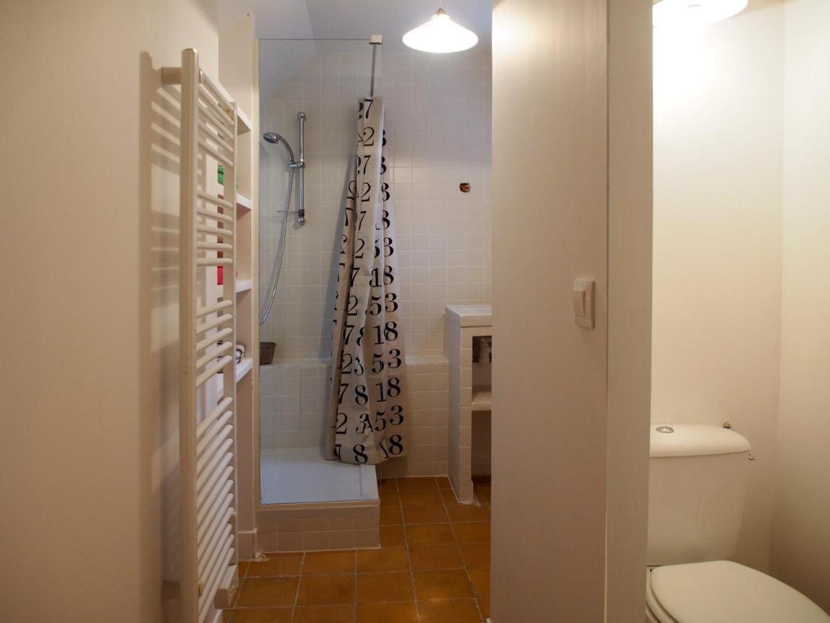 Apartamento L Escalier Rouge Tours Exterior foto
