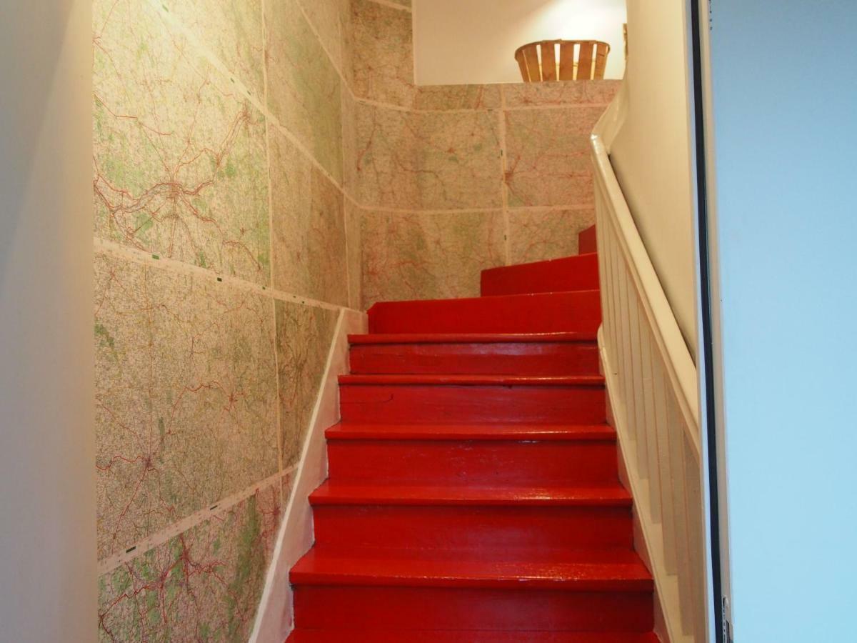 Apartamento L Escalier Rouge Tours Exterior foto