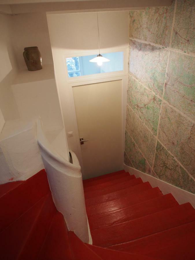 Apartamento L Escalier Rouge Tours Exterior foto